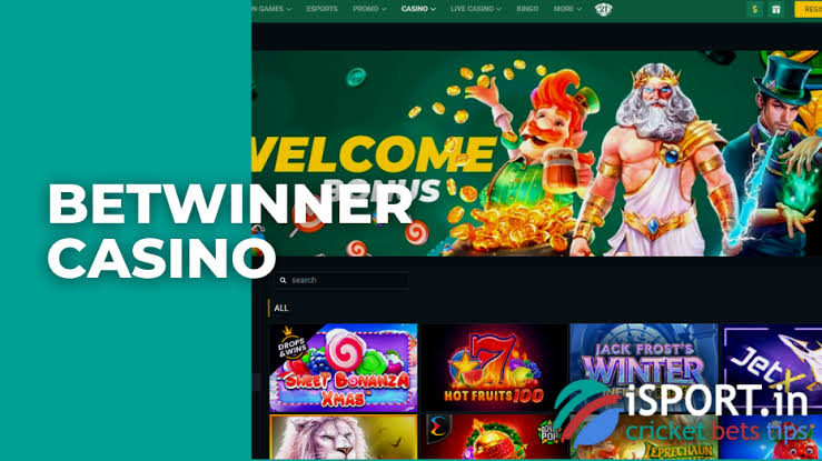 Experience the Thrill of BetWinner Online Casino 1458985068