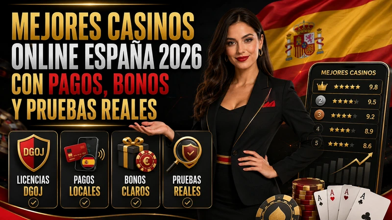 Explora los Mejores Juegos Online de Casino y Bonos en España Explora los Mejores Juegos Online de Casino y Bonos en España
