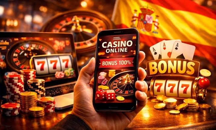 Online Casino España Juega y Gana Dinero Real