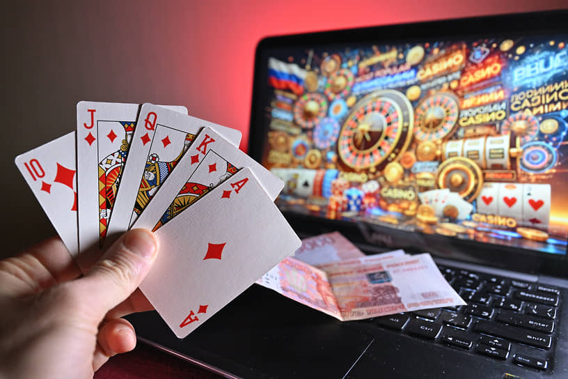 The Thrilling World of Online Casinos A Complete Guide The Thrilling World of Online Casinos A Complete Guide