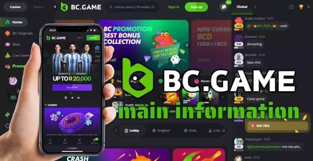 The Ultimate Guide to BC.Game Crypto Casino