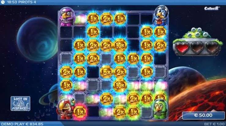 Exploring the Treasure-Filled World of Pirots 4 Slot Exploring the Treasure-Filled World of Pirots 4 Slot